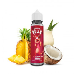 MR BULLES - CocoNanas 50ml 0mg