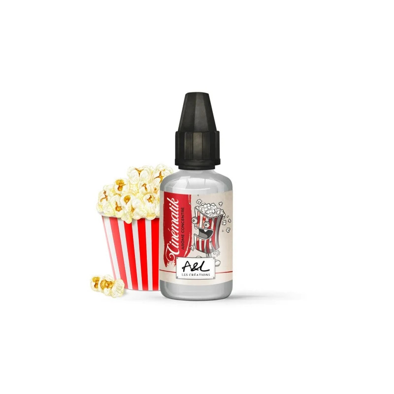 LES CREATIONS - Concentré Cinématik 30ml