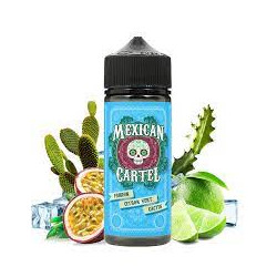 Mexican Cartel - Passion Citron Vert Cactus 100ml 0mg
