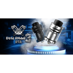 Dead Rabbit V3 RTA Hellvape 5.5ml