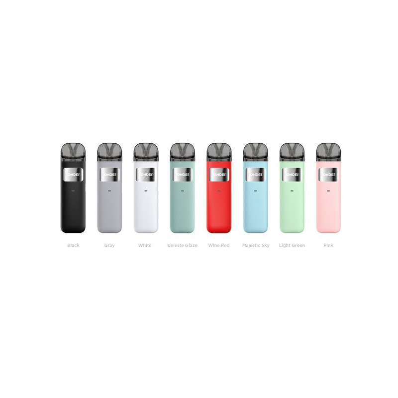 Kit Pod Sonder U 1000mAh Geekvape Offre de Noël