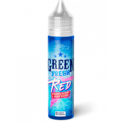 GREEN VAPES - Red 50ml 0mg