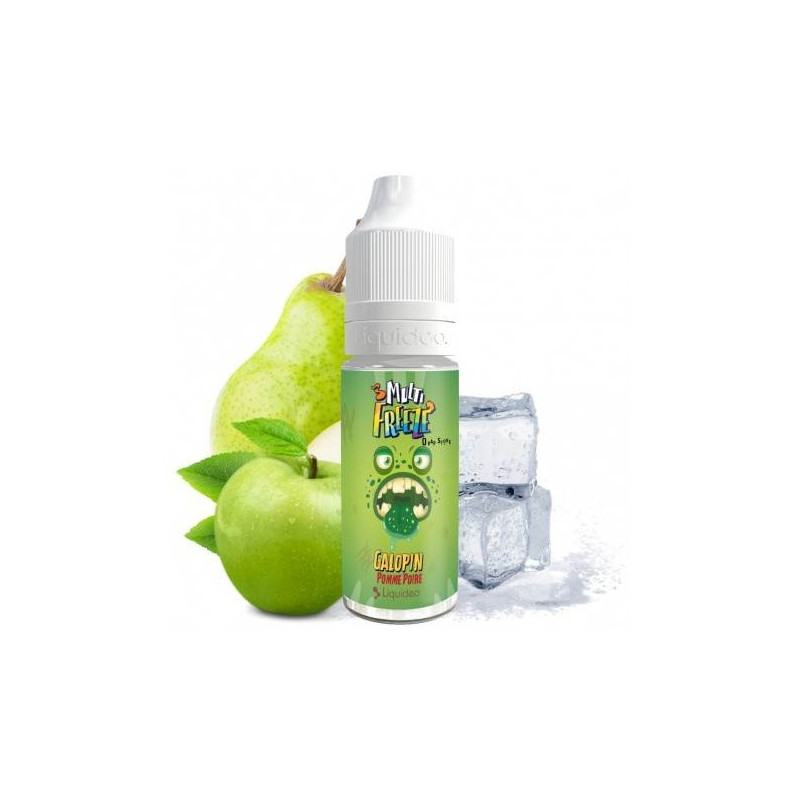 Galopin Pomme Poire 10ml