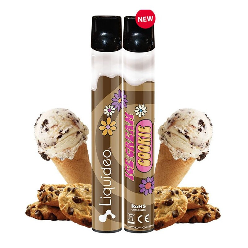 LIQUIDEO - Wpuff Ice Cream Cookie