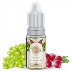 LE PETIT VERGER - Raisin-Cranberry 10ml Savourea