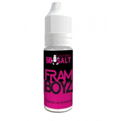 Fifty Salt Framboyz 10ML SEL