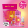 MOON FIZZ - Pack Hot Kiss 50ml