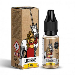 CURIEUX PARIS - Licorne 10ml