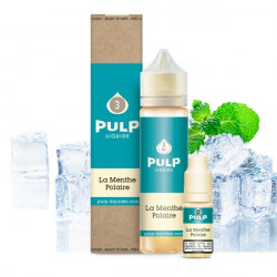 Pack Menthe Polaire 60ml Pulp