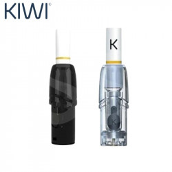 Cartouche Pod Kiwi Pen 1.7ml (Pack de 3) Kiwi Vapor