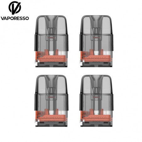 Cartouche Pod XROS Series 3ml (pack de 4) Vaporesso