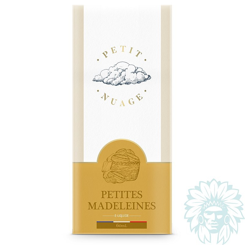 ROYKIN - Petites madeleines 60ml 0mg