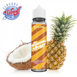 WPUFF FLAVORS - Ananas...