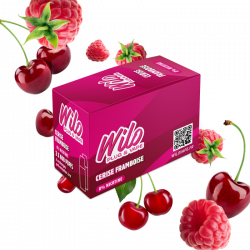 Recharges WILO - CERISE FRAMBOISE