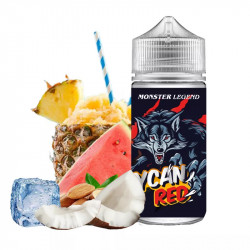 MONSTER LEGEND - Lycan Red 100ml 0mg