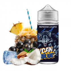 MONSTER LEGEND - Lycan Blue 100ml 0mg