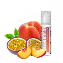 FRUITY FREAKS - Pêche-Passion 50ml 0mg