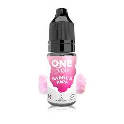 ONE TASTE - Barbe à papa 10ml