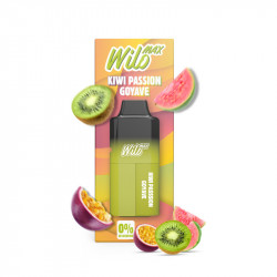 Kiwi Passion Goyave