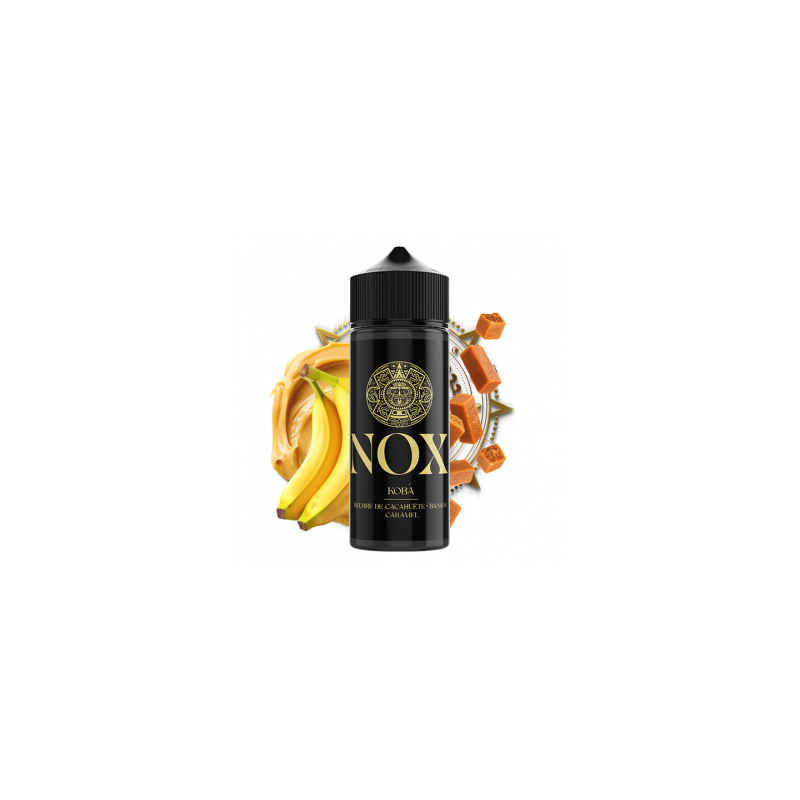 NOX - Kobà 50ml 0mg Secret's LAb