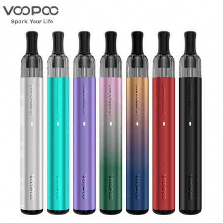 Kit Pod Doric Galaxy S1 800mAh Voopoo