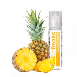 FRUITY FREAKS - Ananas Victoria 50ml 0mg Freaks