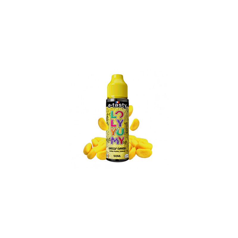 Smily Candy 50ml