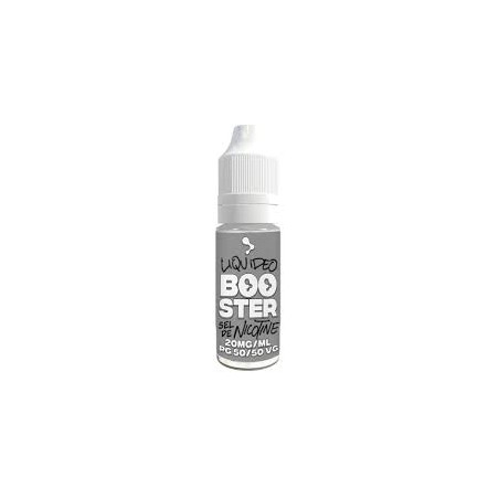 LIQUIDEO - Booster Sel de Nicotine