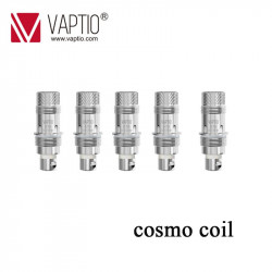 VAPTIO - Résistances cosmo