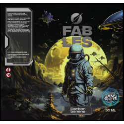 Fables E-liquides Bonbon...