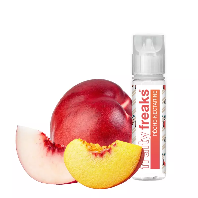 SWEET FREAKS - Pêche-Nectarine 50ml 0mg Freaks