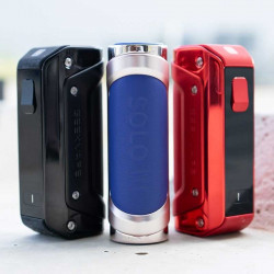 Box Aegis Solo 3 100w (accu)