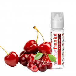 FRUITY FREAKS - Cerise Griotte 50ml 0mg Freaks