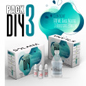 Pack Diy 200ml 50/50 Solana