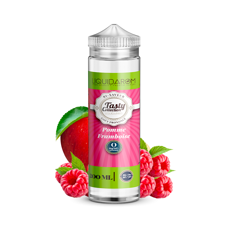 Pomme Framboise 200ML