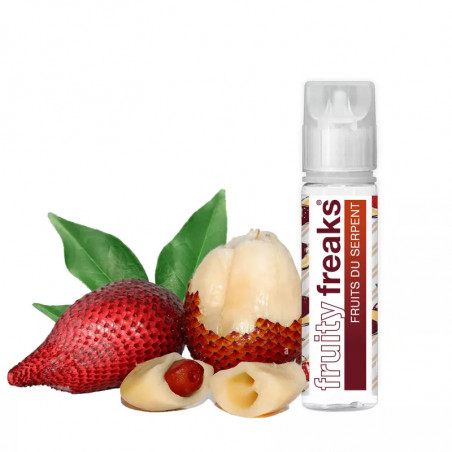 FRUITY FREAKS - Fruits du Serpent 50ml 0mg Freaks