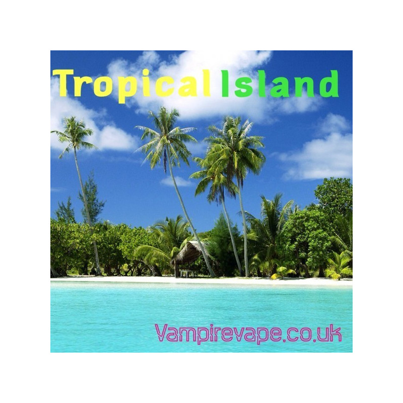 Concentré Tropical Island Vampire Vape
