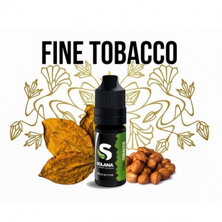 Concentré Fine tobacco 10ml