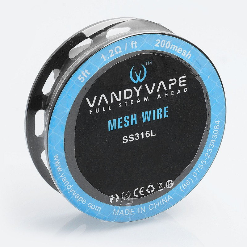 Mesh Wire 5ft 1.5ml Vandy Vape