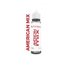 American Mix 50 ml 0mg Liquideo