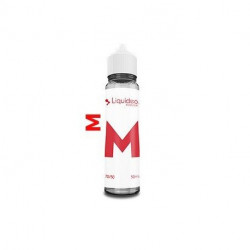 Le M 50 ml 0mg Liquideo