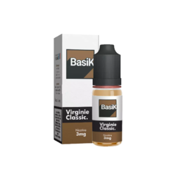 BASIK - Virginia Classic 10ml Sels Cloud Vapor