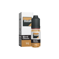 BASIK - Blond Classic 10ml Sels Cloud Vapor