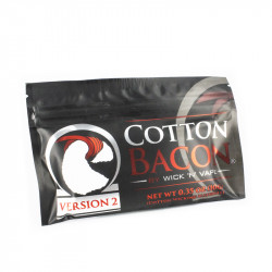 Cotton Bacon V2 Wick'n'Vape