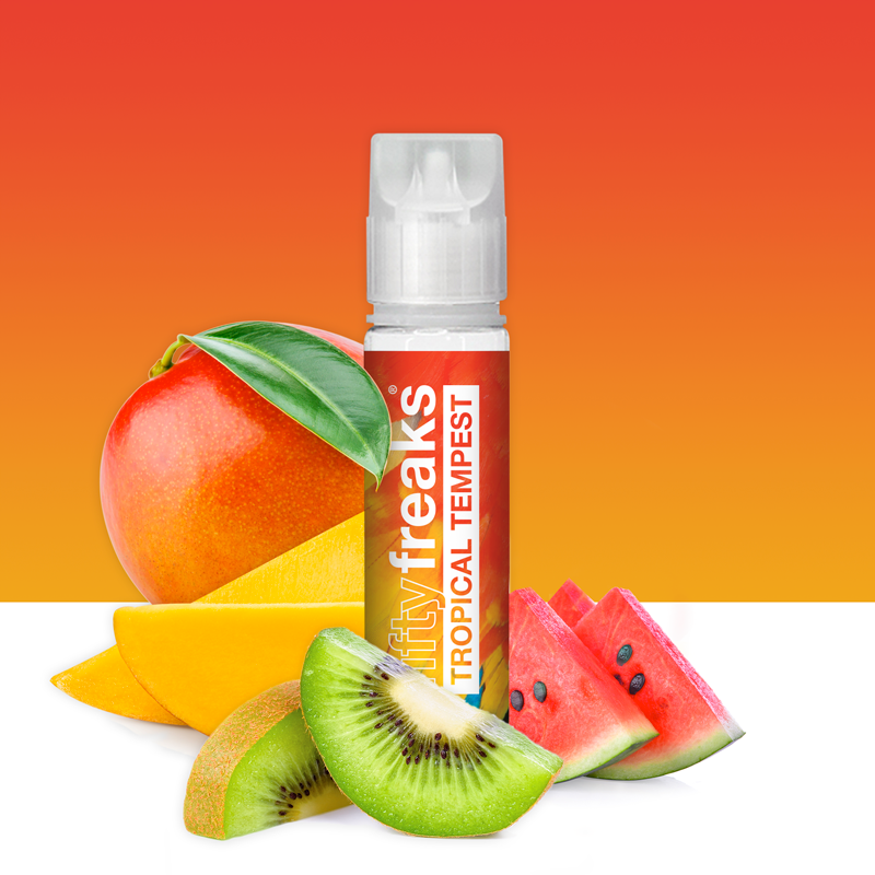 FIFTY FREAKS - Tropical Tempest 50ml 0mg