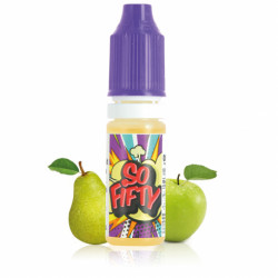 SO FIFTY - Pomme poire 10ml